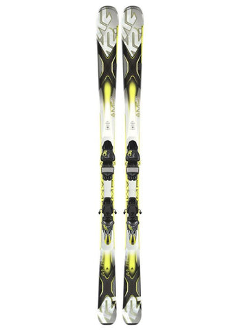 80XTI Skis